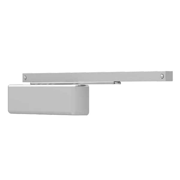 4111T-BUMPER LH AL Surface Closers